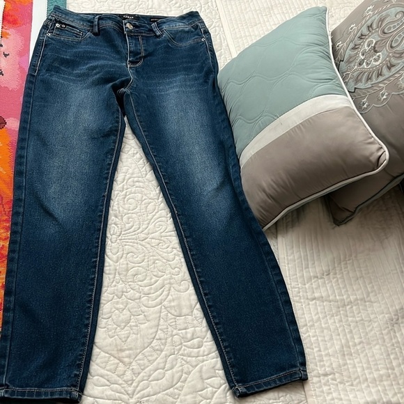 curve appeal Denim - Curve appeal jegging